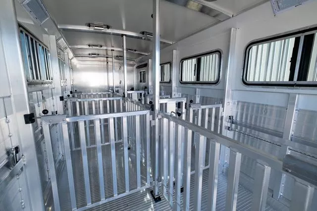 new Horse Trailers Cimarron Trailers  for sale, in Seguin, TX Thumbnail 19