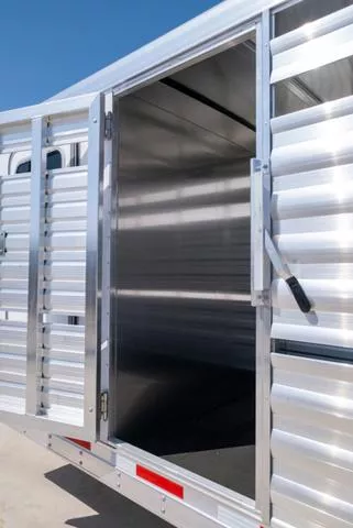 new Stock / Stock Combo Trailers Exiss Trailers  for sale, in Seguin, TX Thumbnail 14