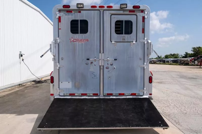 used Horse Trailers 4-Star Trailers  for sale, in Seguin, TX Thumbnail 11