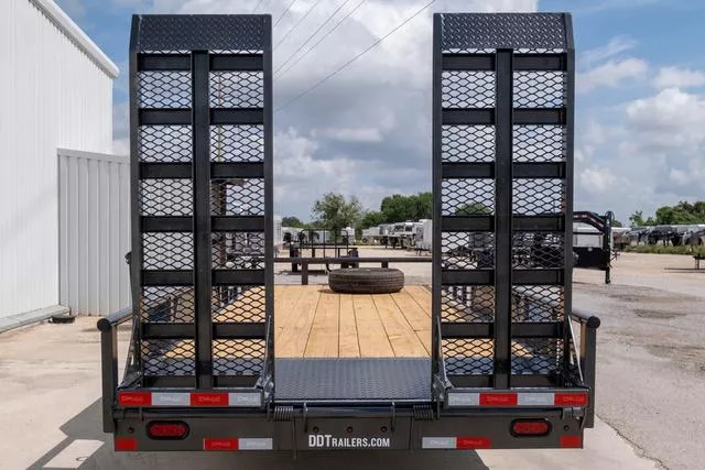 new Utility Trailers Delco Trailers  for sale, in Seguin, TX Thumbnail 6