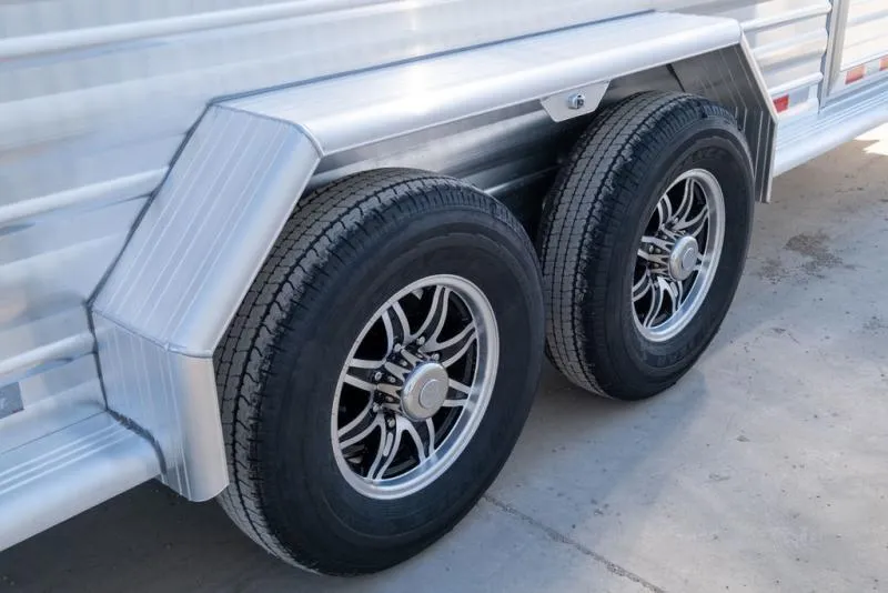 new Stock / Stock Combo Trailers Cimarron Trailers  for sale, in Seguin, TX Thumbnail 20