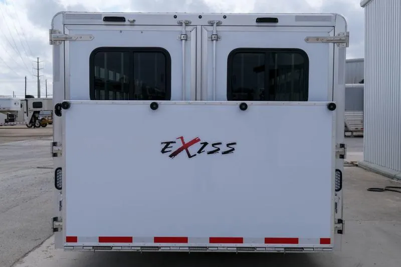new Horse Trailers Exiss Trailers  for sale, in Seguin, TX Thumbnail 11