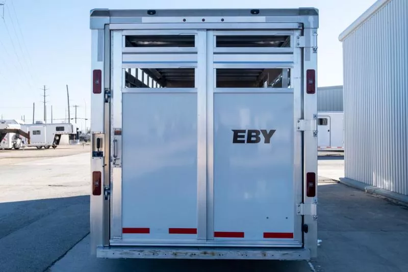 new Stock / Stock Combo Trailers EBY  for sale, in Seguin, TX Thumbnail 11