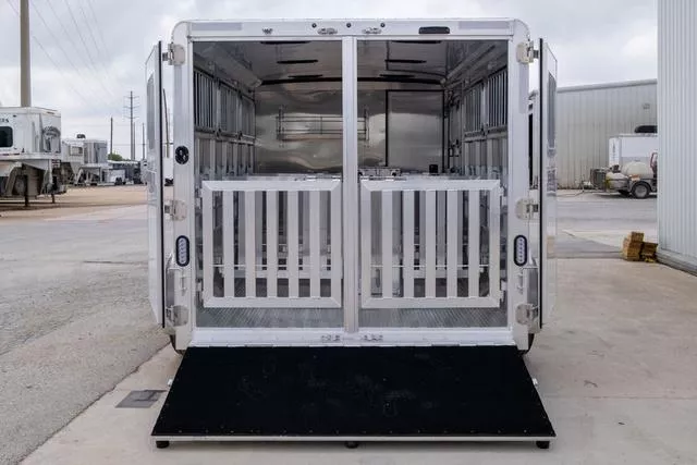 new Equipment / Flatbed Trailers Exiss Trailers  for sale, in Seguin, TX Thumbnail 17