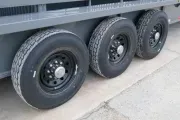 new Stock / Stock Combo Trailers Delco Trailers  for sale, in Seguin, TX Thumbnail 18