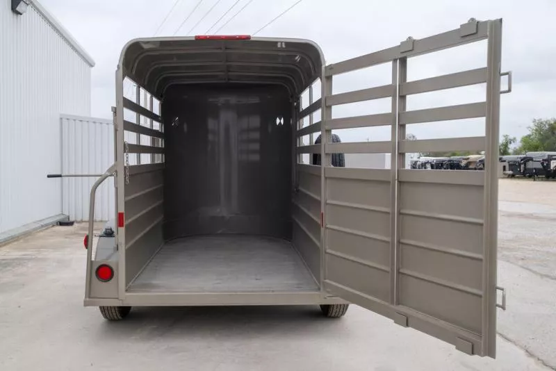 new Stock / Stock Combo Trailers W-W Trailer  for sale, in Seguin, TX Thumbnail 11