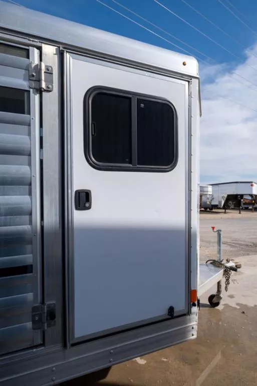 used Horse Trailers Exiss Trailers  for sale, in Seguin, TX Thumbnail 6