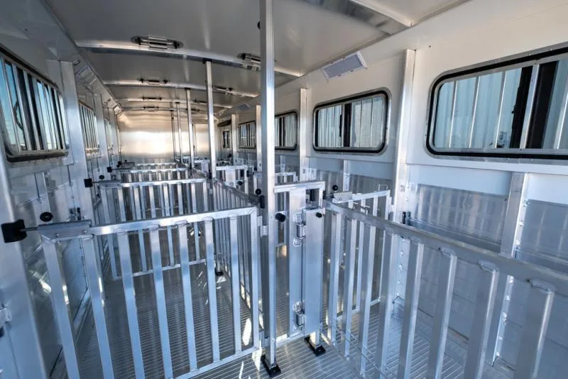 new Horse Trailers Cimarron Trailers  for sale, in Seguin, TX Thumbnail 16