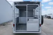 new Stock / Stock Combo Trailers Calico Trailers  for sale, in Seguin, TX Thumbnail 11
