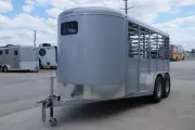 new Stock / Stock Combo Trailers Calico Trailers  for sale, in Seguin, TX Thumbnail 5