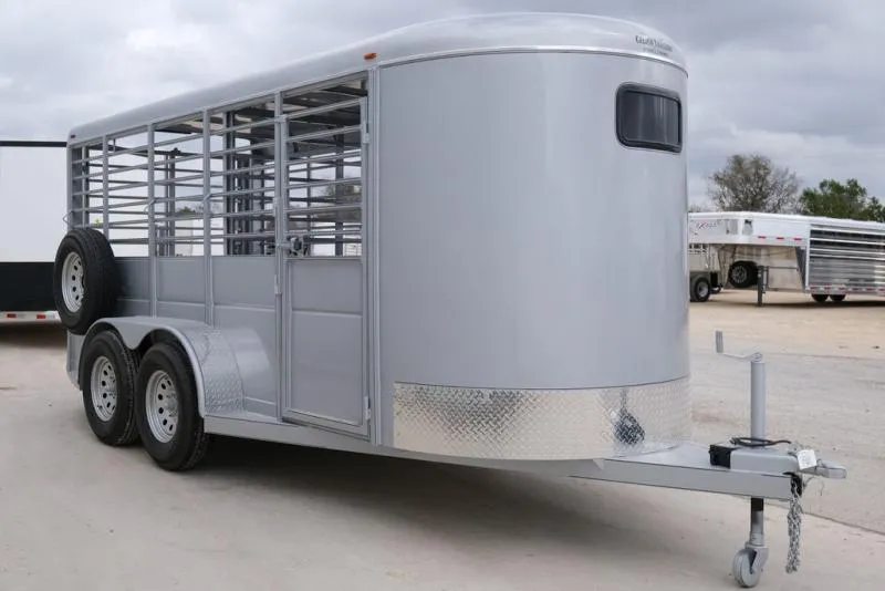 new Stock / Stock Combo Trailers Calico Trailers  for sale, in Seguin, TX Thumbnail 5