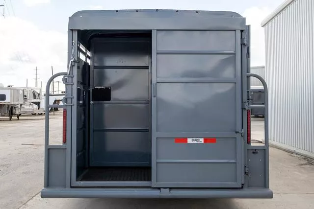 new Stock / Stock Combo Trailers Big Bend  for sale, in Seguin, TX Thumbnail 11