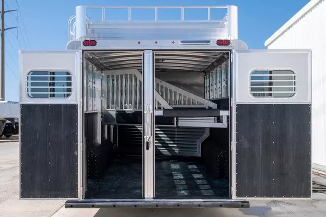 new Horse Trailers Elite Trailers  for sale, in Seguin, TX Thumbnail 21