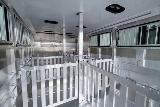 new Horse Trailers Exiss Trailers  for sale, in Seguin, TX Thumbnail 19