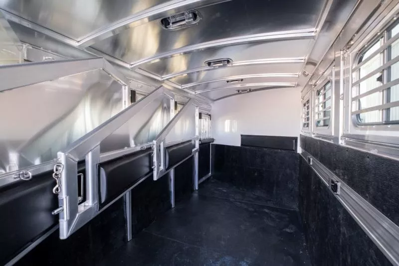 new Horse Trailers Elite Trailers  for sale, in Seguin, TX Thumbnail 20