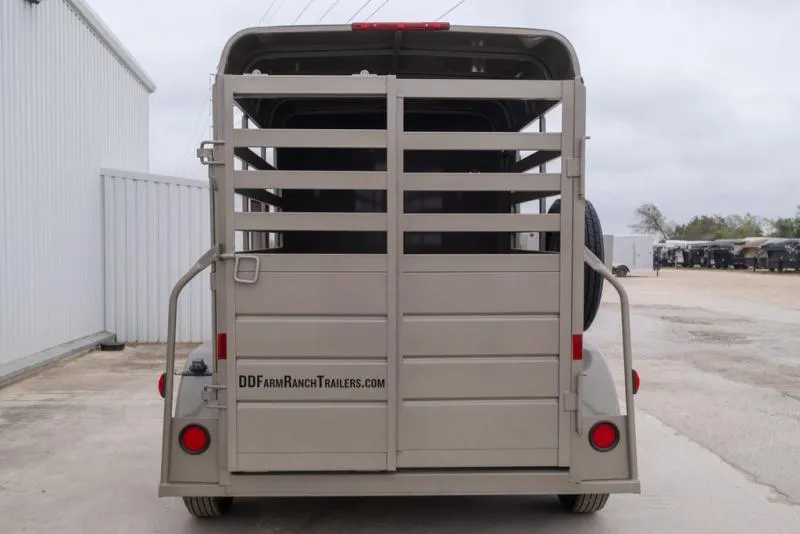 new Stock / Stock Combo Trailers W-W Trailer  for sale, in Seguin, TX Thumbnail 9