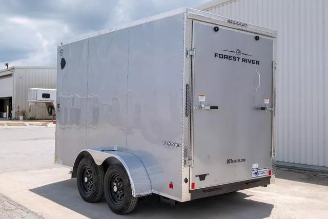 new Cargo (Enclosed) Trailers Continental Cargo  for sale, in Seguin, TX Thumbnail 3