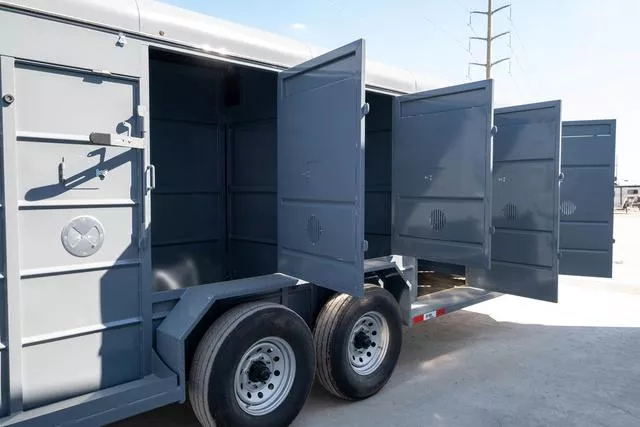 new Stock / Stock Combo Trailers Big Bend  for sale, in Seguin, TX Thumbnail 7