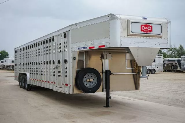 new Stock / Stock Combo Trailers EBY  for sale, in Seguin, TX Thumbnail 6