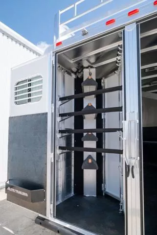 new Horse Trailers Elite Trailers  for sale, in Seguin, TX Thumbnail 11