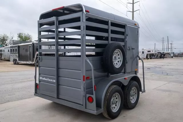 new Stock / Stock Combo Trailers W-W Trailer  for sale, in Seguin, TX Thumbnail 4