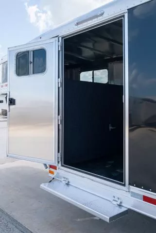 new Stock / Stock Combo Trailers Elite Trailers  for sale, in Seguin, TX Thumbnail 8