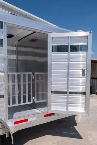 new Horse Trailers Exiss Trailers  for sale, in Seguin, TX Thumbnail 11