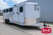 new Horse Trailers Bar-M Trailers  for sale, in Seguin, TX Thumbnail 1