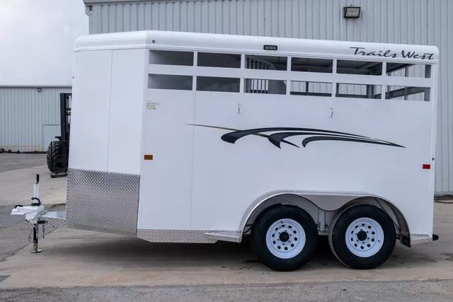 new Horse Trailers Trails West  for sale, in Seguin, TX Thumbnail 2