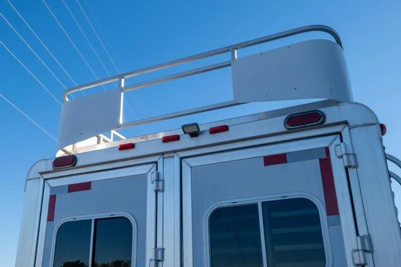 used Horse Trailers Platinum Coach  for sale, in Seguin, TX Thumbnail 26