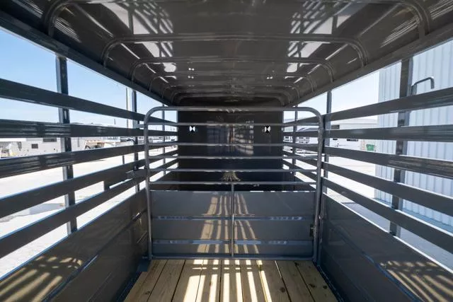 new Stock / Stock Combo Trailers Delco Trailers  for sale, in Seguin, TX Thumbnail 13