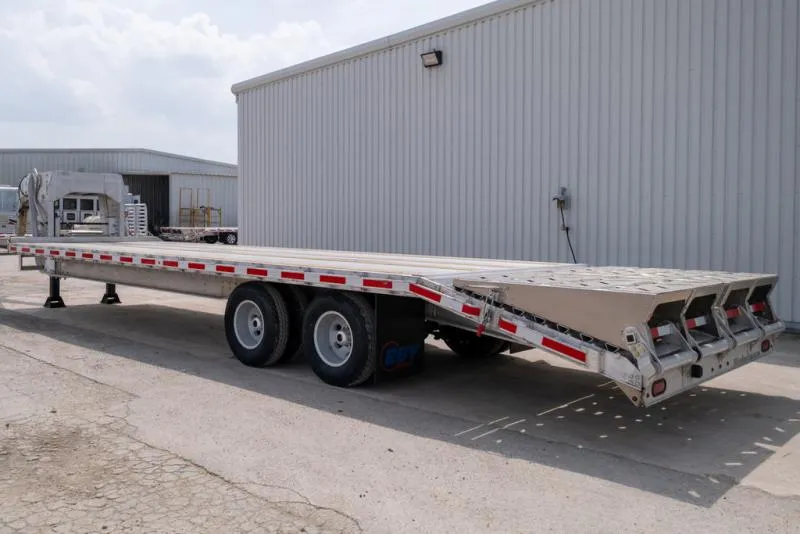 new Equipment / Flatbed Trailers EBY  for sale, in Seguin, TX Thumbnail 3