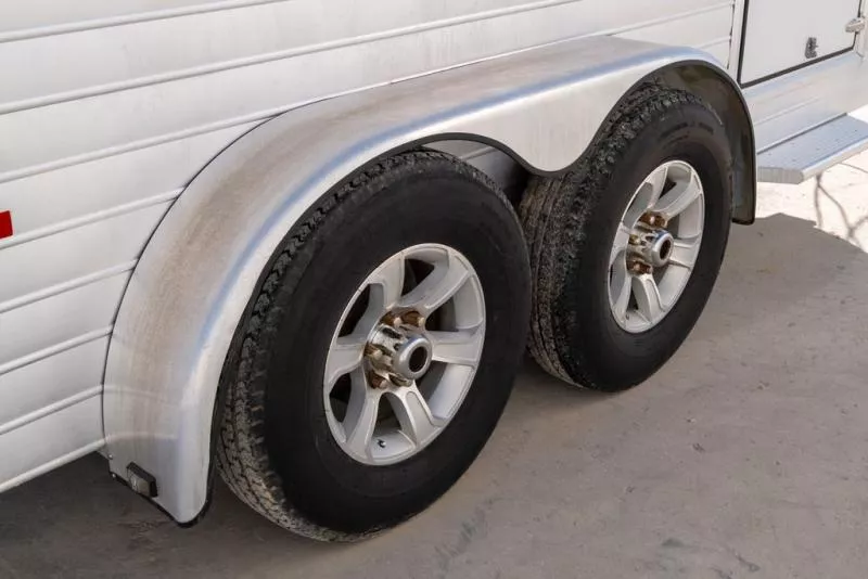 used Horse Trailers Sundowner Trailers  for sale, in Seguin, TX Thumbnail 15