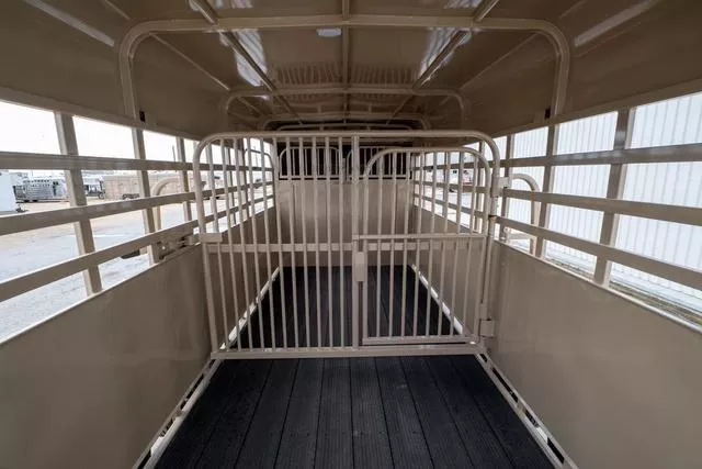 new Stock / Stock Combo Trailers Big Bend  for sale, in Seguin, TX Thumbnail 15