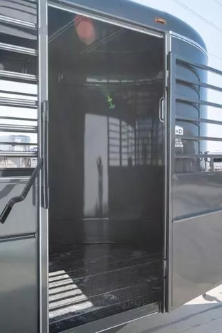 new Stock / Stock Combo Trailers Calico Trailers  for sale, in Seguin, TX Thumbnail 7