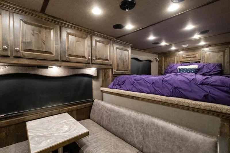 used Horse Trailers Elite Trailers  for sale, in Seguin, TX Thumbnail 9