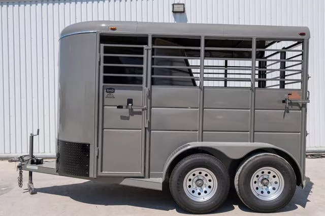 new Horse Trailers Calico Trailers  for sale, in Seguin, TX Thumbnail 2