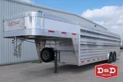 new Horse Trailers Exiss Trailers  for sale, in Seguin, TX Thumbnail 1