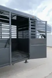 new Stock / Stock Combo Trailers Calico Trailers  for sale, in Seguin, TX Thumbnail 7