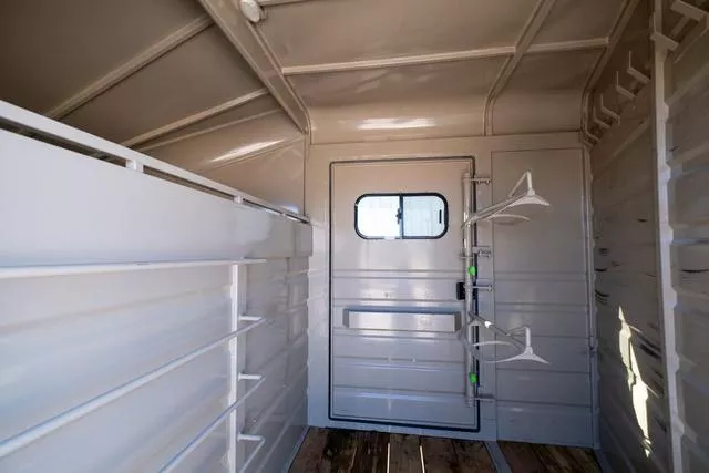 used Stock / Stock Combo Trailers Other  for sale, in Seguin, TX Thumbnail 11