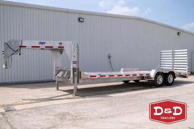 new Equipment / Flatbed Trailers EBY  for sale, in Seguin, TX image-0