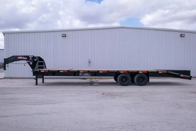 new Equipment / Flatbed Trailers Longhorn Trailers  for sale, in Seguin, TX Thumbnail 2