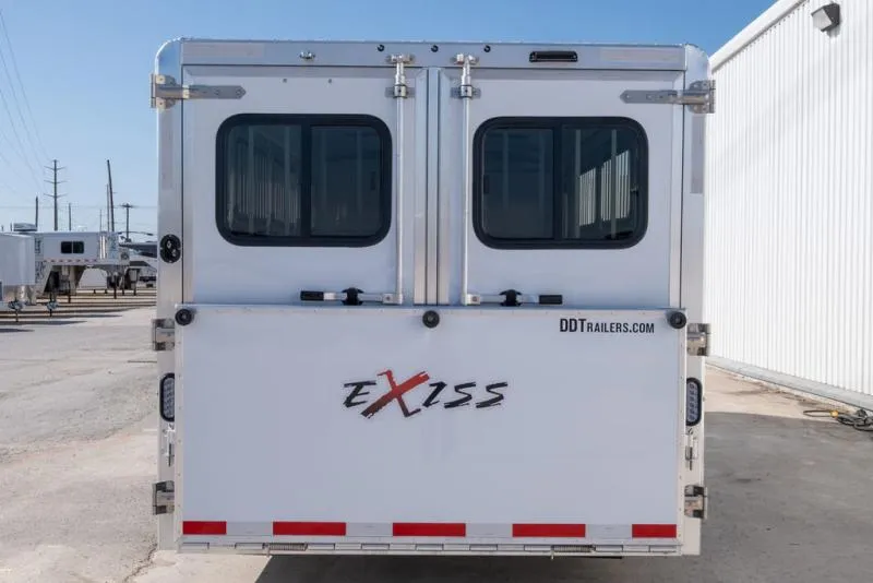 new Horse Trailers Exiss Trailers  for sale, in Seguin, TX Thumbnail 14