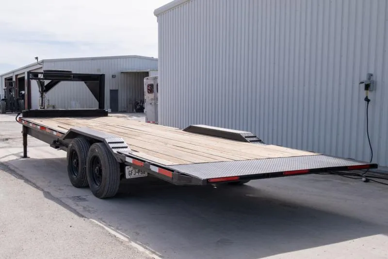 used Tilt Trailers Texas Pride Trailers  for sale, in Seguin, TX Thumbnail 5