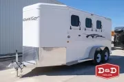 new Horse Trailers Trails West  for sale, in Seguin, TX Thumbnail 1