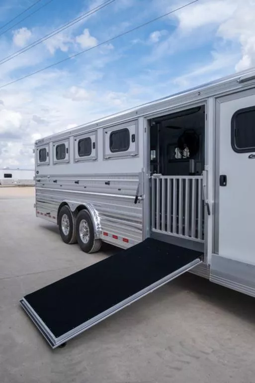 new Horse Trailers Cimarron Trailers  for sale, in Seguin, TX Thumbnail 15