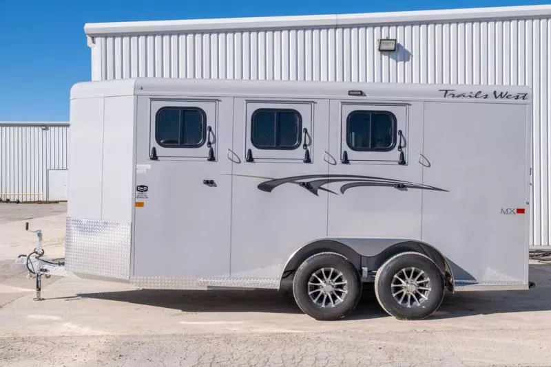 new Horse Trailers Trails West  for sale, in Seguin, TX Thumbnail 2