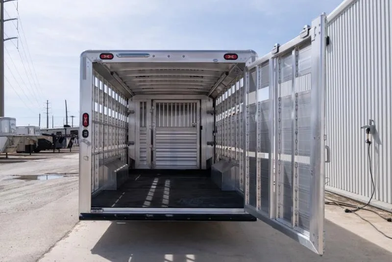 new Horse Trailers Cimarron Trailers  for sale, in Seguin, TX Thumbnail 20