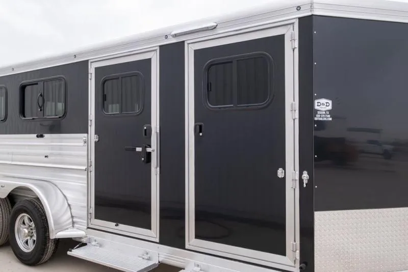 new Horse Trailers Cimarron Trailers  for sale, in Seguin, TX Thumbnail 6