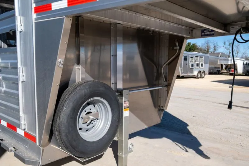 new Stock / Stock Combo Trailers EBY  for sale, in Seguin, TX Thumbnail 6